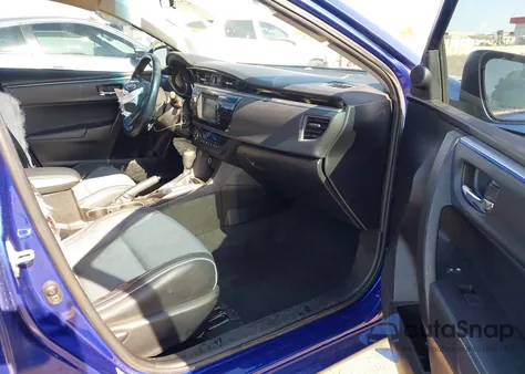 2014 Toyota Corolla L/Le/Le Pls/Prm/S/S Pls z USA, uszkodzony, nr VIN 5YFBURHE8EP150047